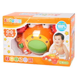 安全益智，高性价比之选 丽家宝贝官网澳贝好问爬行小蟹，开启母婴安心购物之旅